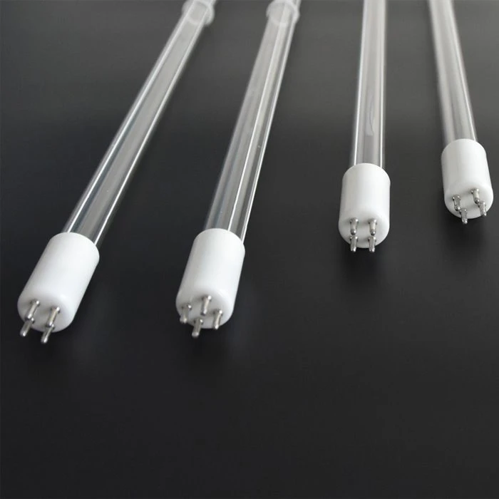 details of 55W T8 UVC lamp details of 55W T8 UVC lamp