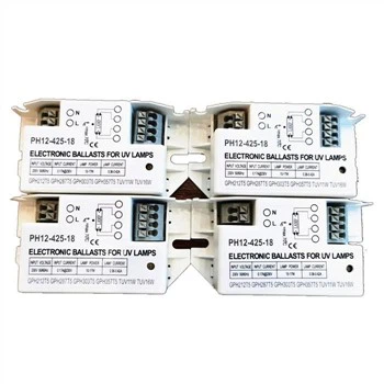 บัลลาสต์อิเล็กทรอนิกส์ฟลูออเรสเซนต์ 8w