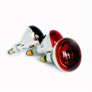 หลอดไฟความร้อนสีแดง