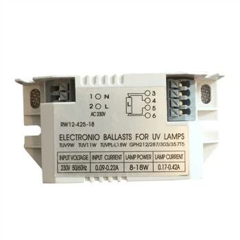 T5 บัลลาสต์อิเล็กทรอนิกส์